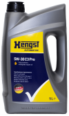 Купить Моторное масло Hengst 5W-30 C3 Pro 5л  в Минске.