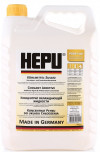 Купить Охлаждающие жидкости Hepu P999 жёлтый 5л  в Минске.