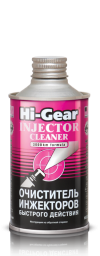 Купить Присадки для авто Hi-Gear Injector Cleaner 325 мл (HG3216)  в Минске.