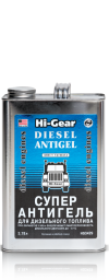 Купить Присадки для авто Hi-Gear Diesel Antigel 3780 мл (HG3429)  в Минске.