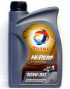 Купить Моторное масло Total Hi-Perf Racing 4T 10W-50 1л  в Минске.