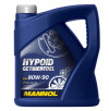 Купить Трансмиссионное масло Mannol Hypoid Getriebeoel 80W-90 API GL 5 4л  в Минске.