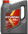 Купить Моторное масло Hyundai Xteer Gasoline Ultra Protection 5W-50 4л  в Минске.