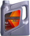 Купить Трансмиссионное масло Hyundai Xteer Gear Oil 75W-90 GL-4 4л  в Минске.