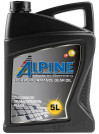 Купить Трансмиссионное масло Alpine ATF DEXRON III (gelb) 5л  в Минске.