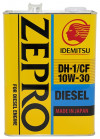 Купить Моторное масло Idemitsu Zepro Diesel 10W-30 4л  в Минске.