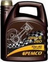 Купить Моторное масло Pemco iDRIVE 260 10W-40 API SN/CF 4л  в Минске.