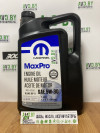 Купить Моторное масло Mopar MaxPro 5W-30 5л (68218921AC)  в Минске.