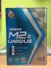 Купить Моторное масло United Oil M2 Unique 5W-30 4л  в Минске.