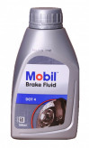 Купить Тормозная жидкость Mobil Brake Fluid DOT4 0,5л  в Минске.