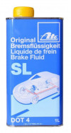 Купить Тормозная жидкость ATE Brake Fluid SL DOT4 1л  в Минске.