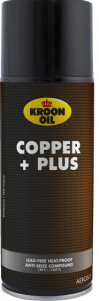 Купить Автокосметика и аксессуары Kroon Oil Антикоррозионная паста Copper Plus (AE) 400ml  в Минске.