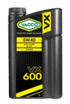 Купить Моторное масло Yacco VX600 5W-40 2л  в Минске.