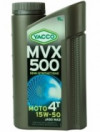 Купить Моторное масло Yacco MVX 500 4T 15W-50 4л  в Минске.