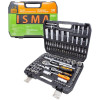 Купить Наборы инструментов ISMA 41082-5 (108 предметов)  в Минске.