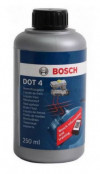 Купить Тормозная жидкость Bosch DOT4 250мл  в Минске.