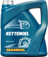 Купить Индустриальные масла Mannol Kettenoel STD 4л  в Минске.