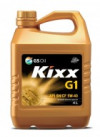 Купить Моторное масло Kixx G 10w-40 4л  в Минске.