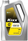 Купить Моторное масло Kixx G 10w-40 5л  в Минске.