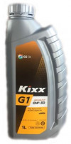 Купить Моторное масло Kixx G1 0w-30 1л  в Минске.