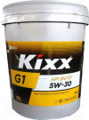 Купить Моторное масло Kixx G1 5W-30 18л  в Минске.