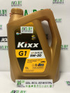Купить Моторное масло Kixx G1 SN Plus 5W-30 5л  в Минске.