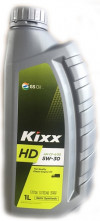 Купить Моторное масло Kixx HD 5W-30 1л  в Минске.