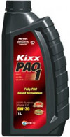 Купить Моторное масло Kixx PAO 1 0W-30 1л  в Минске.