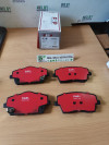 Купить Колодки тормозные FAP Ceramic Передние Zeekr X 8896195897 (FDP2614)  в Минске.