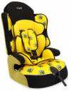 Купить Детские кресла Siger 9-36 кг ДРАЙВ груп.1-2-3- Пчелка (KRES0233)  в Минске.