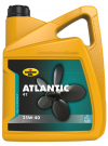 Купить Моторное масло Kroon Oil Atlantic 4T 25W-40 5л  в Минске.
