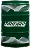 Купить Моторное масло Fanfaro TRD E6 UHPD 10W-40 208л  в Минске.