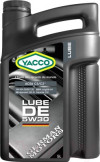 Купить Моторное масло Yacco Lube DE 0W-30 5л  в Минске.