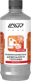 Купить Присадки для авто Lavr Размораживатель дизельного топлива 450мл (Ln2130)  в Минске.