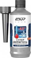 Купить Присадки для авто Lavr Super Antigel Diesel -45°C на 40-60 литров 310мл (Ln2106)  в Минске.
