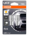 Купить Лампы автомобильные Osram LEDriving Standard P21W 2шт (7456YE-02B)  в Минске.