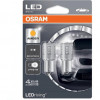 Купить Лампы автомобильные Osram LEDriving - Standard PY21W 2шт (7457YE-02B)  в Минске.