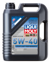 Купить Моторное масло Liqui Moly Leichtlauf Perfomance 5W-40 5л  в Минске.