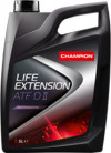 Купить Трансмиссионное масло Champion Life Extension ATF DII 5л  в Минске.