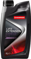 Купить Трансмиссионное масло Champion Life Extension GL-5 80W-90 4л  в Минске.
