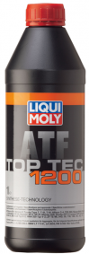 Купить Трансмиссионное масло Liqui Moly ATF Top Tec 1200 1л  в Минске.