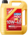 Купить Моторное масло Liqui Moly Diesel Leichtlauf 10W-40 5л  в Минске.