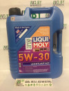 Купить Моторное масло Liqui Moly Leichtlauf HC7 5W-30 5л  в Минске.
