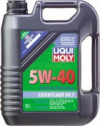 Купить Моторное масло Liqui Moly Leichtlauf HC7 5W-40 5л  в Минске.