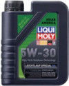 Купить Моторное масло Liqui Moly Leichtlauf Special AA 5W-30 5л  в Минске.