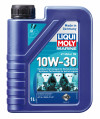 Купить Моторное масло Liqui Moly Marine 4T Motor Oil 10W-30 1л  в Минске.