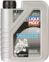 Купить Моторное масло Liqui Moly Motorbike 2T Street 1л  в Минске.
