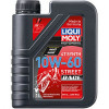 Купить Моторное масло Liqui Moly Motorbike 4T Synth Street Race 10W-60 1л  в Минске.