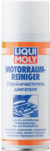 Купить Автокосметика и аксессуары Liqui Moly Очиститель двигательного отсека 400мл  в Минске.