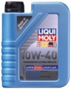 Купить Моторное масло Liqui Moly Super Diesel Leichtlauf 10W-40 1л  в Минске.